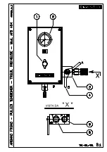 Предварительный просмотр 49 страницы Tesmec AFS404 Installation Operation & Maintenance