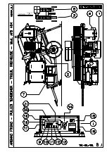 Предварительный просмотр 53 страницы Tesmec AFS404 Installation Operation & Maintenance