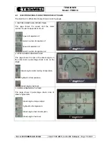 Предварительный просмотр 16 страницы Tesmec FRB616 Installation, Operation And Maintenence Handbook