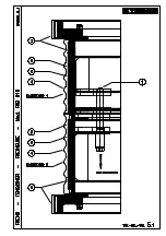 Предварительный просмотр 48 страницы Tesmec FRB616 Installation, Operation And Maintenence Handbook