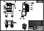 Предварительный просмотр 65 страницы Tesmec FRB616 Installation, Operation And Maintenence Handbook