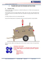 Preview for 15 page of Tesmec PT1250 Handbook