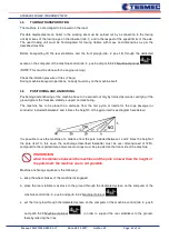 Preview for 17 page of Tesmec PT1250 Handbook