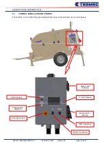 Preview for 20 page of Tesmec PT1250 Handbook