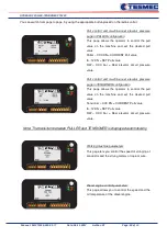 Preview for 23 page of Tesmec PT1250 Handbook