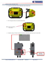 Preview for 26 page of Tesmec PT1250 Handbook