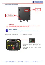 Preview for 27 page of Tesmec PT1250 Handbook