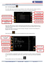 Preview for 35 page of Tesmec PT1250 Handbook