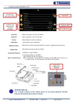 Preview for 36 page of Tesmec PT1250 Handbook