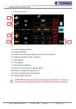 Preview for 40 page of Tesmec PT1250 Handbook