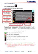 Preview for 41 page of Tesmec PT1250 Handbook