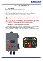 Preview for 64 page of Tesmec PT1250 Handbook