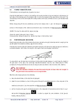 Предварительный просмотр 17 страницы Tesmec PT2450 Installation, Operation And Maintenance Manual