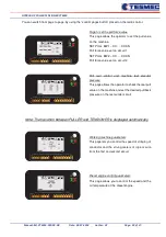 Предварительный просмотр 23 страницы Tesmec PT2450 Installation, Operation And Maintenance Manual