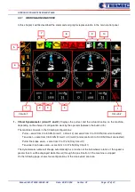 Предварительный просмотр 30 страницы Tesmec PT2450 Installation, Operation And Maintenance Manual