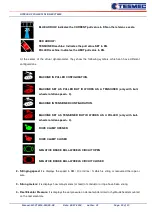 Предварительный просмотр 32 страницы Tesmec PT2450 Installation, Operation And Maintenance Manual