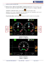 Предварительный просмотр 33 страницы Tesmec PT2450 Installation, Operation And Maintenance Manual