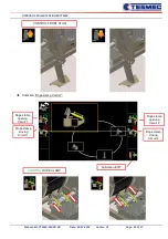 Предварительный просмотр 42 страницы Tesmec PT2450 Installation, Operation And Maintenance Manual