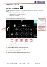 Предварительный просмотр 44 страницы Tesmec PT2450 Installation, Operation And Maintenance Manual