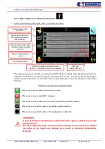 Предварительный просмотр 48 страницы Tesmec PT2450 Installation, Operation And Maintenance Manual