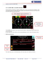 Предварительный просмотр 55 страницы Tesmec PT2450 Installation, Operation And Maintenance Manual