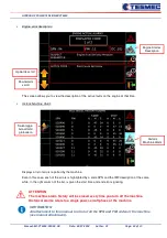 Предварительный просмотр 56 страницы Tesmec PT2450 Installation, Operation And Maintenance Manual