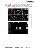 Предварительный просмотр 66 страницы Tesmec PT2450 Installation, Operation And Maintenance Manual