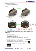 Предварительный просмотр 76 страницы Tesmec PT2450 Installation, Operation And Maintenance Manual