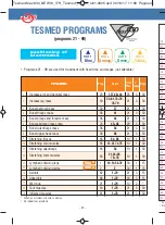 Preview for 42 page of Tesmed MAX 830 Instruction Manual