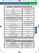 Предварительный просмотр 85 страницы Tesmed MAX 830 Instruction Manual