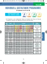 Предварительный просмотр 89 страницы Tesmed MAX 830 Instruction Manual