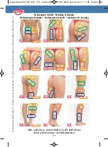 Предварительный просмотр 130 страницы Tesmed MAX 830 Instruction Manual