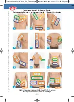 Предварительный просмотр 132 страницы Tesmed MAX 830 Instruction Manual