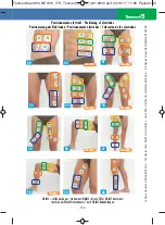 Предварительный просмотр 133 страницы Tesmed MAX 830 Instruction Manual