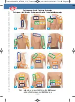 Предварительный просмотр 134 страницы Tesmed MAX 830 Instruction Manual