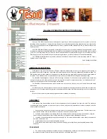 Tesoro Bandido II Operator'S Instruction Manual preview