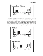 Preview for 15 page of Tesoro De Leon Operator'S Instruction Manual