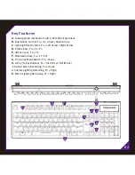 Предварительный просмотр 3 страницы Tesoro G7NL V2 Quick Start Manual