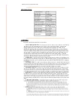 Preview for 2 page of Tesoro Inca Operator'S Instruction Manual