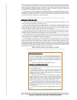 Preview for 5 page of Tesoro Inca Operator'S Instruction Manual