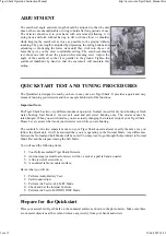 Предварительный просмотр 5 страницы Tesoro TIGER SHARK Operator'S Instruction Manual