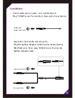 Preview for 4 page of Tesoro TUNED Quick Start Manual