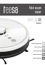 Предварительный просмотр 1 страницы Tessa Smart Vac Pro Owner'S Manual