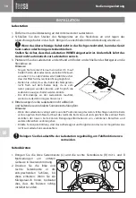 Предварительный просмотр 10 страницы Tessa Smart Vac Pro Owner'S Manual