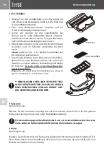 Предварительный просмотр 28 страницы Tessa Smart Vac Pro Owner'S Manual