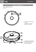 Предварительный просмотр 36 страницы Tessa Smart Vac Pro Owner'S Manual