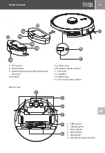 Предварительный просмотр 37 страницы Tessa Smart Vac Pro Owner'S Manual