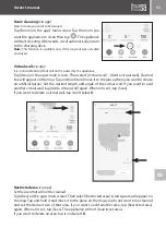 Предварительный просмотр 51 страницы Tessa Smart Vac Pro Owner'S Manual