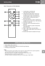 Предварительный просмотр 69 страницы Tessa Smart Vac Pro Owner'S Manual