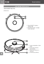 Предварительный просмотр 96 страницы Tessa Smart Vac Pro Owner'S Manual